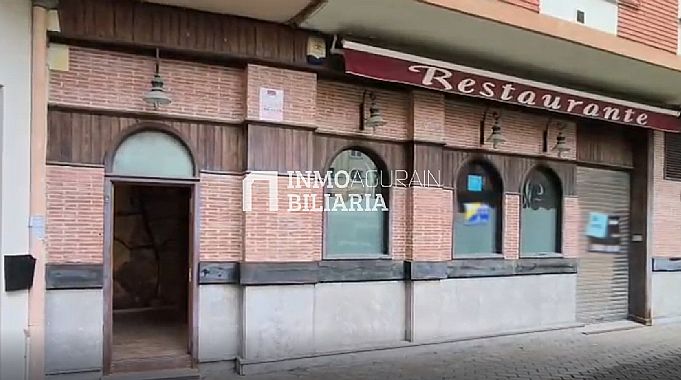 Local en Venta en Llodio, Álava - para Hostelería**